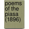 Poems Of The Piasa (1896) door Onbekend