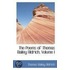 Poems Of Thomas Bailey Aldrich, Volume I