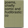 Poems, Chiefly Comic And Hudibrastic: Co door Walley Chamberlain Oulton