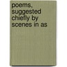 Poems, Suggested Chiefly By Scenes In As door Susanna Maria Carlyle
