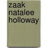 Zaak Natalee Holloway