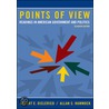 Points Of View Readings In American Gove by Robert E. DiClerico