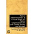 Police Administration: A Critical Study
