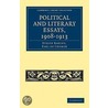 Political And Literary Essays, 1908-1913 door Evelyn Baring
