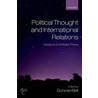Political Thought & Internat Relations P by Ted Bell