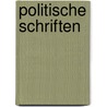 Politische Schriften door Joseph Von G�Rres