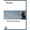 Pomes by John Vance Cheney
