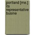 Portland [Me.] Its Representative Busine