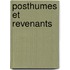 Posthumes Et Revenants