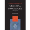 Prac Appr Criminal Procedure 11e Apa:p P door John Sprack