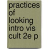 Practices Of Looking Intro Vis Cult 2e P by Marita Sturken