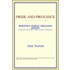 Pride And Prejudice (Webster's German Th