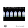 Principles   Of  Political   Economy door Simon Newcomb