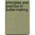 Principles And Practice Of Butter-Making
