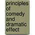 Principles Of Comedy And Dramatic Effect