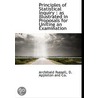 Principles Of Statistical Inquiry : As I by Archibald Russell
