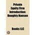 Private Equity Firm Introduction: Dought