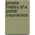 Private History of a Polish Insurrection