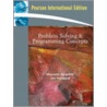 Problem Solving And Programming Concepts by Maureen Sprankle