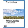 Proceedings door Onbekend