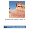 Proceedings Of The American Forest Congr door Onbekend