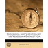 Professor Birt's Edition Of The Vergilia
