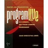Programlive Workbook And Cd [with Cdrom] door Petra Hall