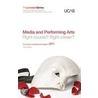 Progression To Media And Performing Arts by Ucas