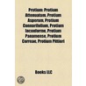 Protium: Protium Attenuatum, Protium Asp door Onbekend