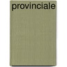 Provinciale door Onbekend