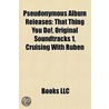Pseudonymous Album Releases: That Thing by Unknown