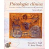 Psicologia Clinica / Clinical Psychology door Trull