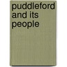 Puddleford And Its People door Onbekend