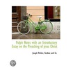 Pulpit Notes With An Introductory Essay by Joseph Parker