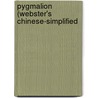 Pygmalion (Webster's Chinese-Simplified door Reference Icon Reference