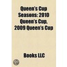 Queen's Cup Seasons: 2010 Queen's Cup, 2 door Onbekend