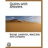 Quires With Answers