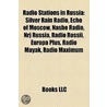 Radio Stations In Russia: Silver Rain Ra door Onbekend