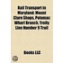 Rail Transport In Maryland: Mount Clare