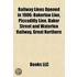 Railway Lines Opened In 1906: Bakerloo L
