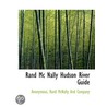 Rand Mc Nally Hudson River Guide door Onbekend