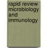 Rapid Review Microbiology And Immunology door Michael J. Tan