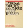Rational Emotive Behaviour Group Therapy door Windy Dryden