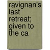 Ravignan's Last Retreat; Given To The Ca door Gustave Fran�Ois Xavier De Ravignan