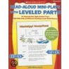 Read-Aloud Mini-Plays with Leveled Parts door Justin McCory Martin