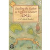 Reading The Nation In English Literature door Elizabeth Sauer