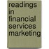 Readings In Financial Services Marketing