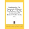 Readings On The Purgatorio Of Dante: Chi door Onbekend