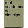 Real Academia De Ciencias door Onbekend