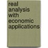 Real Analysis With Economic Applications